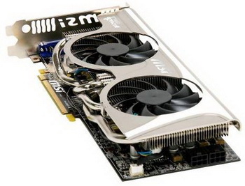 MSI r5870 lightning